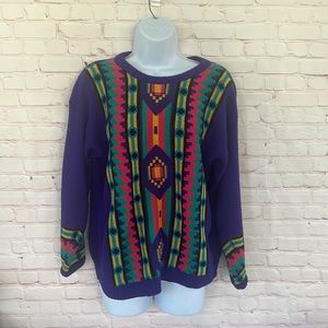 Vintage 70/80’s knit sweater